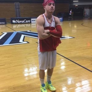 Meet your Posher, Jared